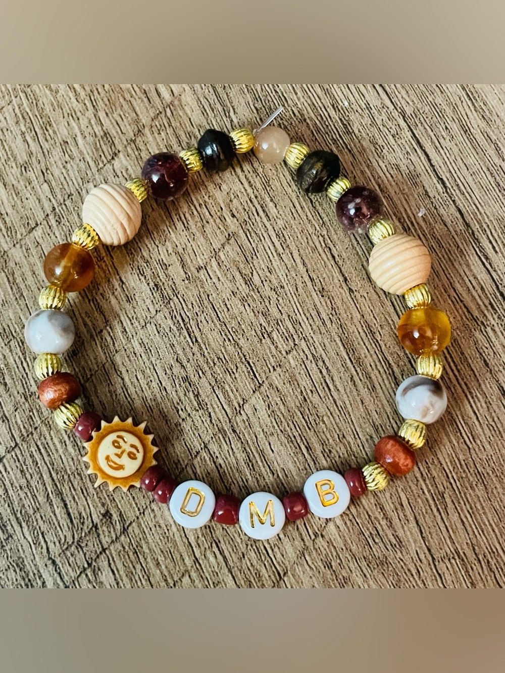 Dave Matthews Band Bracelet